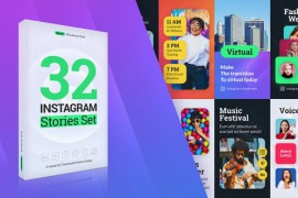 Wave Instagram Stories 50238986