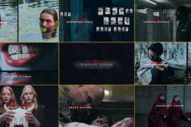 Horror Thriller Title sequence 42329070