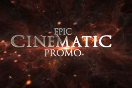 Epic Cinematic Promo 16149225