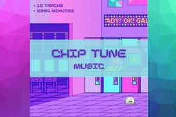 GameDev Market Chip Tune Music WAV