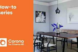 Free Download:Chaos Corona v14 for Cinema4D Win