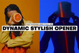 Dynamic Stylish Opener 49805468