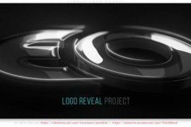 Simple Logo Reveal 51919723