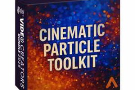 CreativeHighway – Cinematic Particle Toolkit