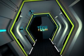 Corridor Logo Reveal 45273184