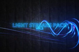 Light Streaks pack vol.2 20614056