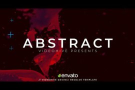 Cinematic Abstract Opener 50374813