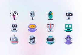 Robots - Mini Avatars Concept 43088614
