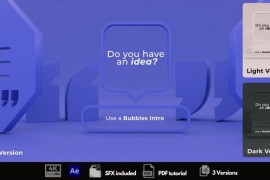 Bubbles Intro 50108318