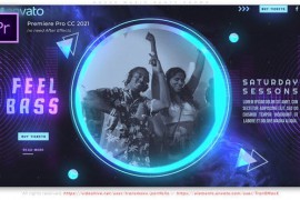House Music Party Promo 46488791