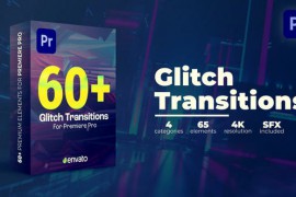 Glitch Transitions 48889910