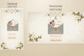 Wedding Invitation 50313930