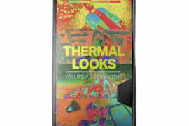 Tropic Colour Thermal LUTs
