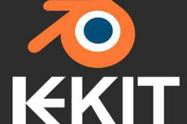 Free Download:keKit Pro v3.47.1 for Blender