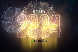 2024 Happy New Year V2 49953788