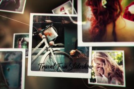 Creative Photo Slideshow 49895873
