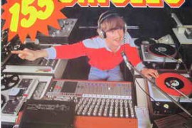 155 Jingles Voor Discjockey's Ren Groot Rip Vinyl WAV