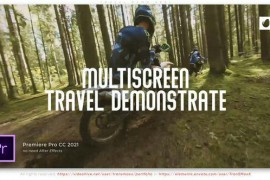 Travel Demo Reel 50533687
