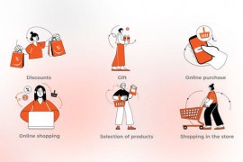 Shopping - Simple Concept 44942230