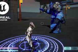 Udemy – Unreal Engine 5.6 – Build an RPG using Lyra Framework