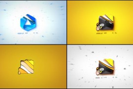 Smoke Logo Reveal V.2 47482087