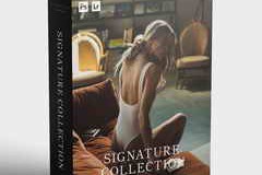 Alex Hutchinson – Signature Collection – Lightroom & ACR Preset Pack