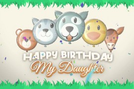 Kid Birthday Wishes 41980577