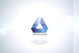 Clean Logo Reveal 46498266