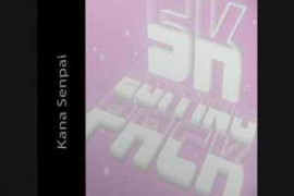 Kana Senpai 5K Editing Pack SFX ONLY WAV