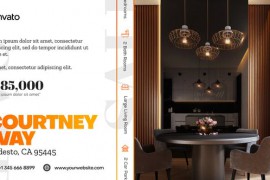 Minimal Real Estate Promo V.03 46781873