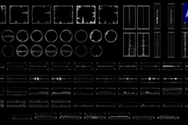 Infographic Elements Audio Motion for After Effects 51914243