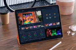 Blackmagic Design DaVinci Resolve for iPad v19.1.300 [iOS]