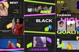 Black Friday Slides for Premiere Pro 50207267