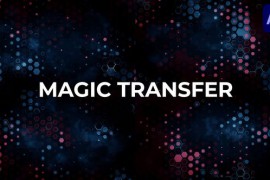 Magic Transfer for After Effects 43806979