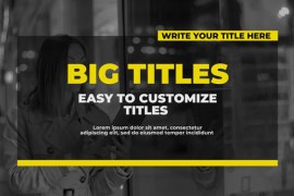 Big Titles 45755296