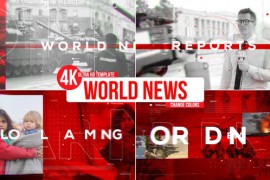 World News Opener 42240050