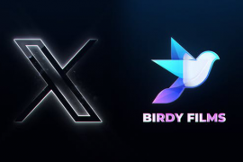 Clean Cinematic Logo 50689910