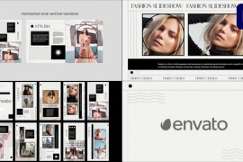 Elegant Fashion Slideshow for Premiere Pro 46258557