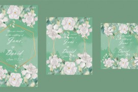 Wedding Invitation | MOGRT 52081958