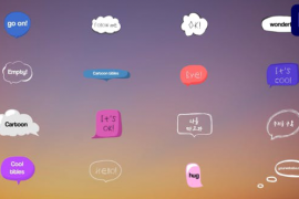 Cartoon Speech Bubbles And Titles for Premiere Pro 51337884