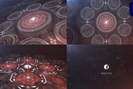 Hi-tech Logo Pack for Premiere Pro 45858332