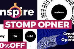 Free Download:Stomp Promo Opener 24986431