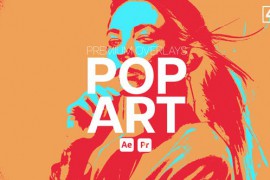 Premium Overlays Pop Art 48696888