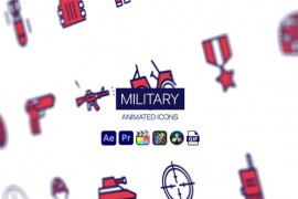 Military Animated Icons 44951980