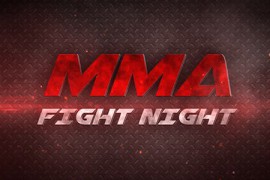 Fight Night / MMA 21537015