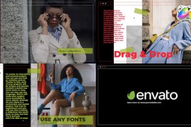 Fashion Scenes for FCPX 52000946