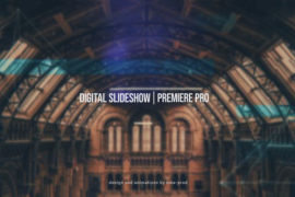 Digital Slideshow For Premiere Pro 46847575