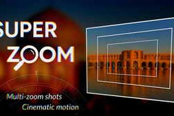 Free Download:Aescripts SuperZoom V1.1.0