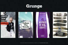 Grunge Stories 45064704