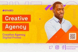 Creative Agency Promo Slideshow 45825804
